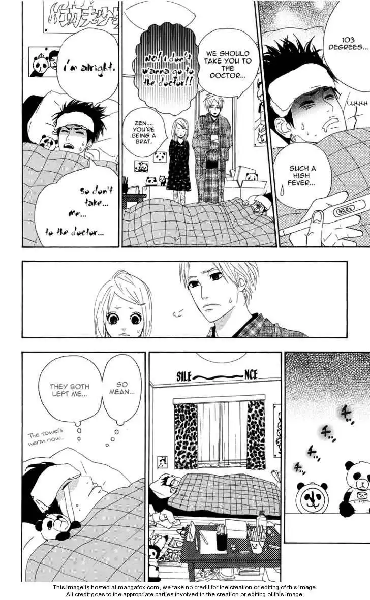 Yumemiru Taiyou Chapter 10 24